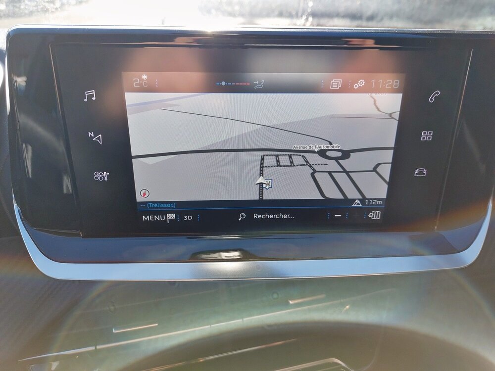 Occasion PEUGEOT 208 208 PureTech 75 S&S BVM5 - STYLE