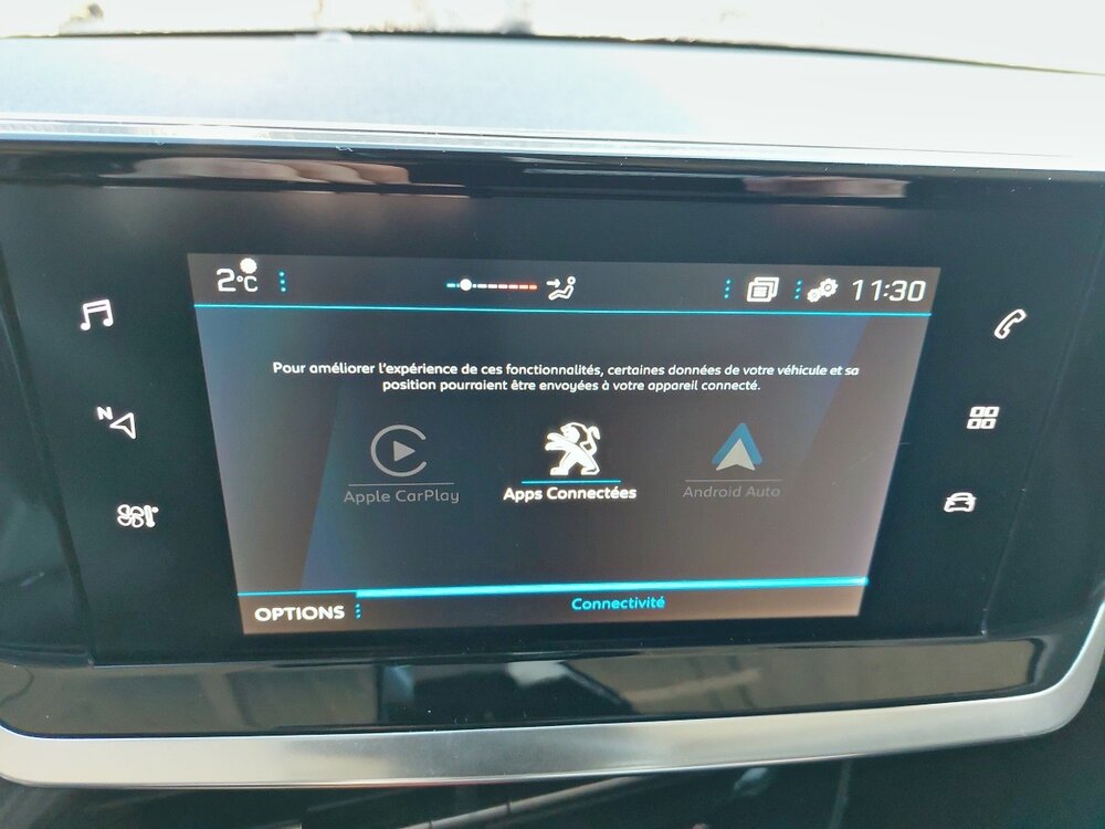 Occasion PEUGEOT 208 208 PureTech 75 S&S BVM5 - STYLE