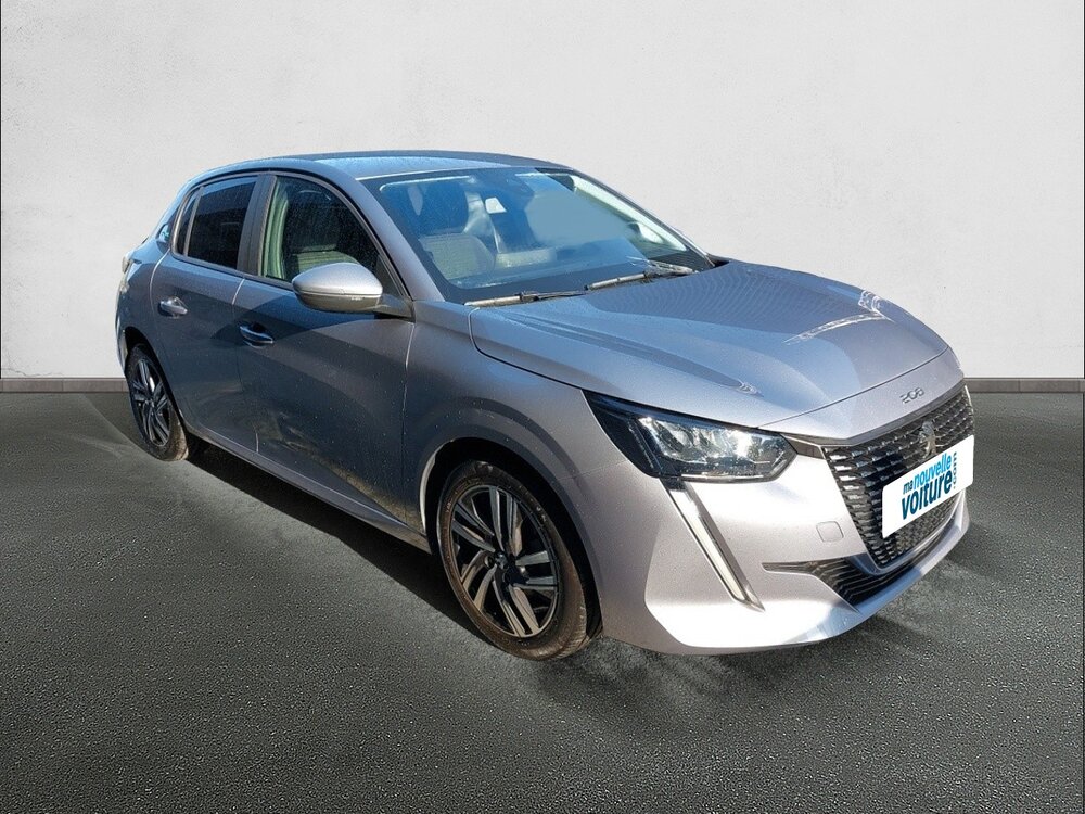 Occasion PEUGEOT 208 208 PureTech 75 S&S BVM5 - STYLE