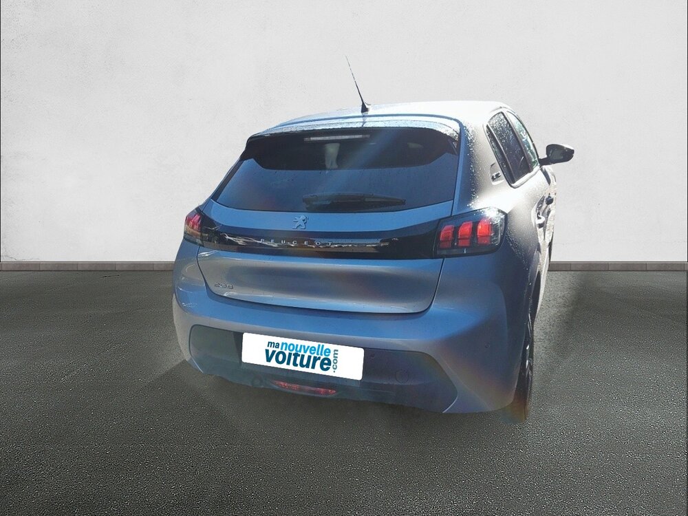 Occasion PEUGEOT 208 208 PureTech 75 S&S BVM5 - STYLE