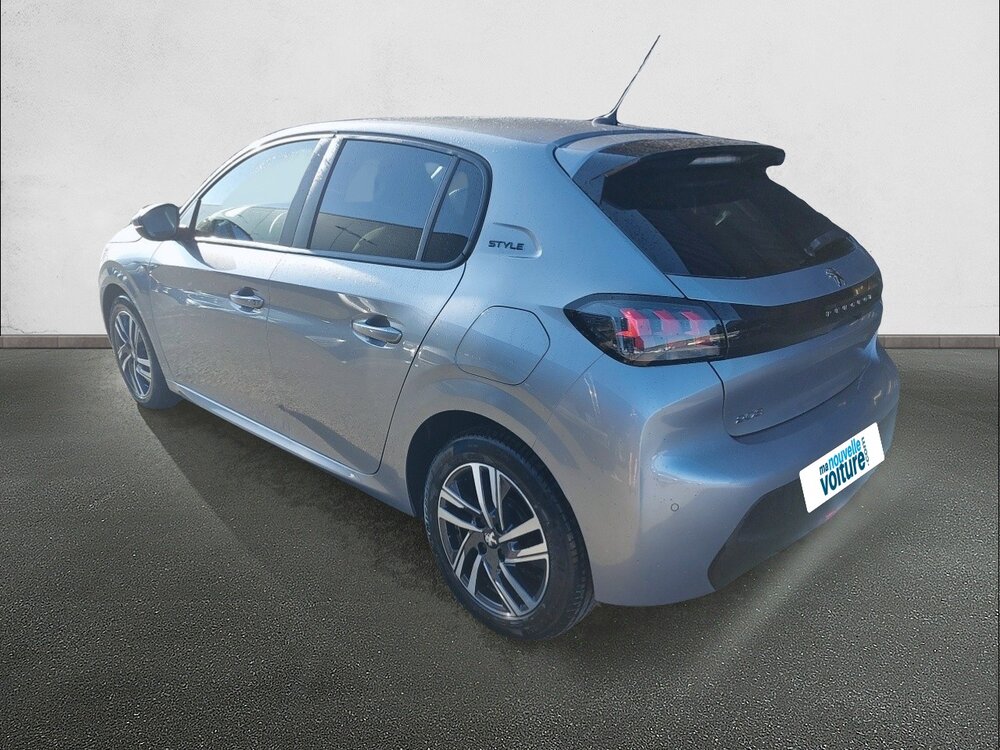 Occasion PEUGEOT 208 208 PureTech 75 S&S BVM5 - STYLE
