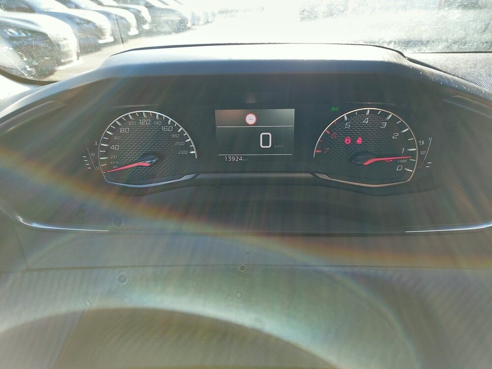 Occasion PEUGEOT 208 208 PureTech 75 S&S BVM5 - STYLE