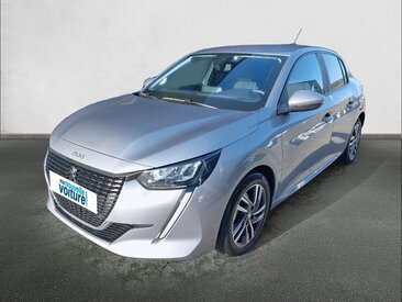 Occasion PEUGEOT 208 208 PureTech 75 S&S BVM5 - STYLE