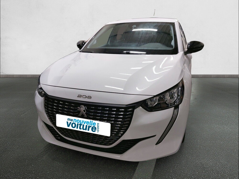 Occasion PEUGEOT 208 208 PureTech 75 S&S BVM5 - STYLE