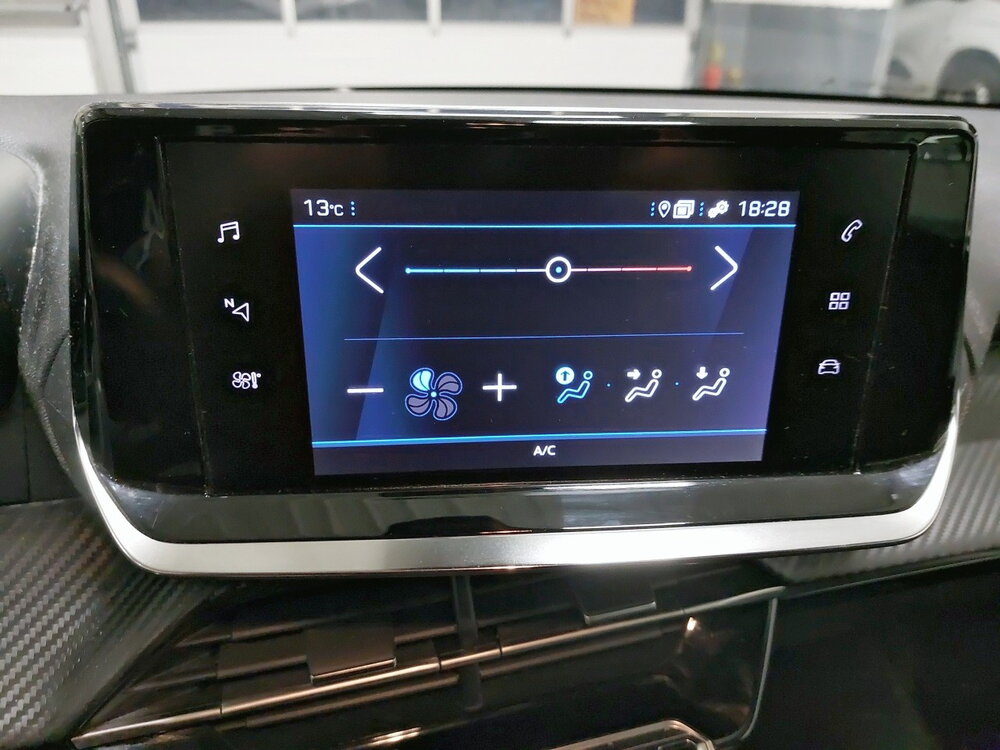 Occasion PEUGEOT 208 208 PureTech 75 S&S BVM5 - STYLE