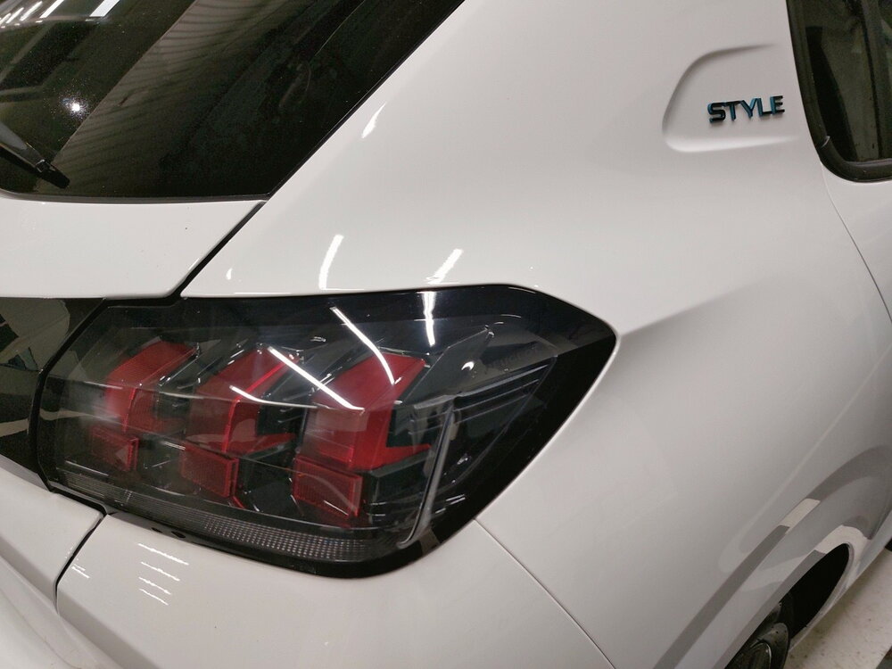 Occasion PEUGEOT 208 208 PureTech 75 S&S BVM5 - STYLE