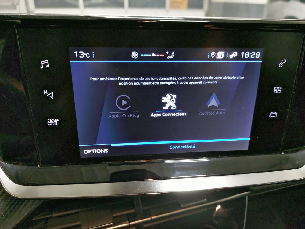 Occasion PEUGEOT 208 208 PureTech 75 S&S BVM5 - STYLE