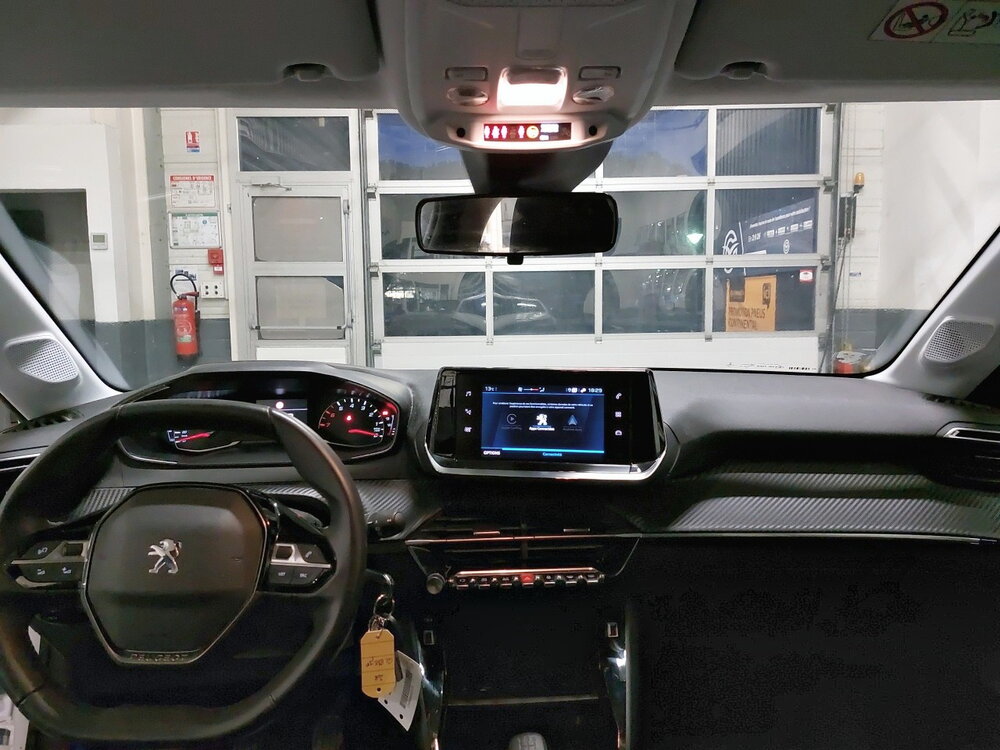 Occasion PEUGEOT 208 208 PureTech 75 S&S BVM5 - STYLE