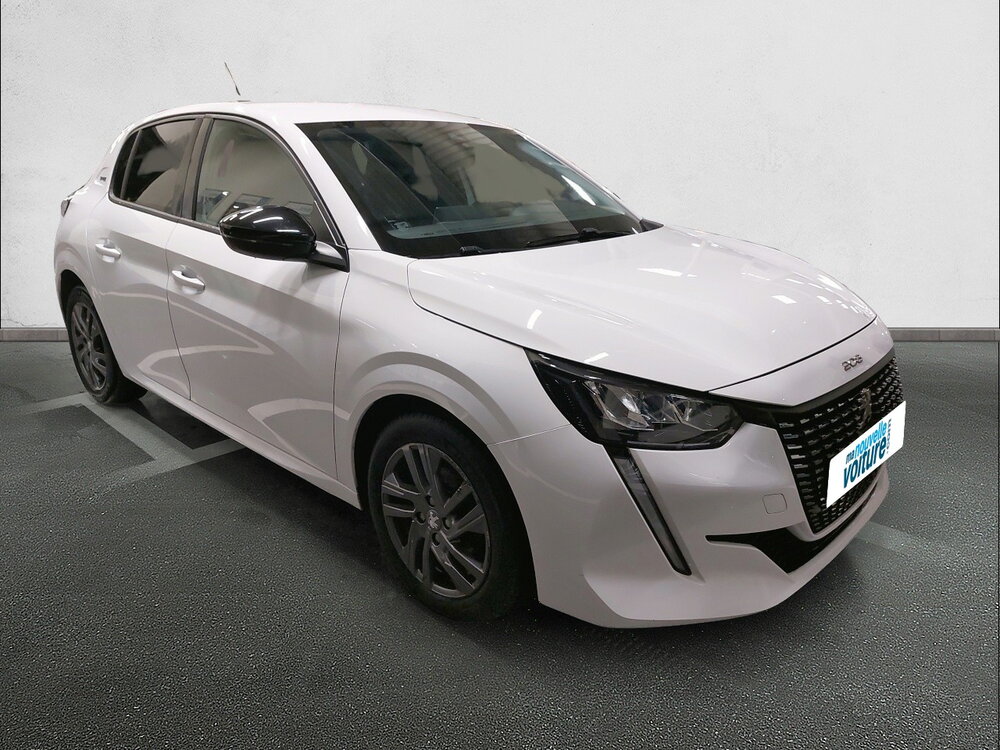 Occasion PEUGEOT 208 208 PureTech 75 S&S BVM5 - STYLE