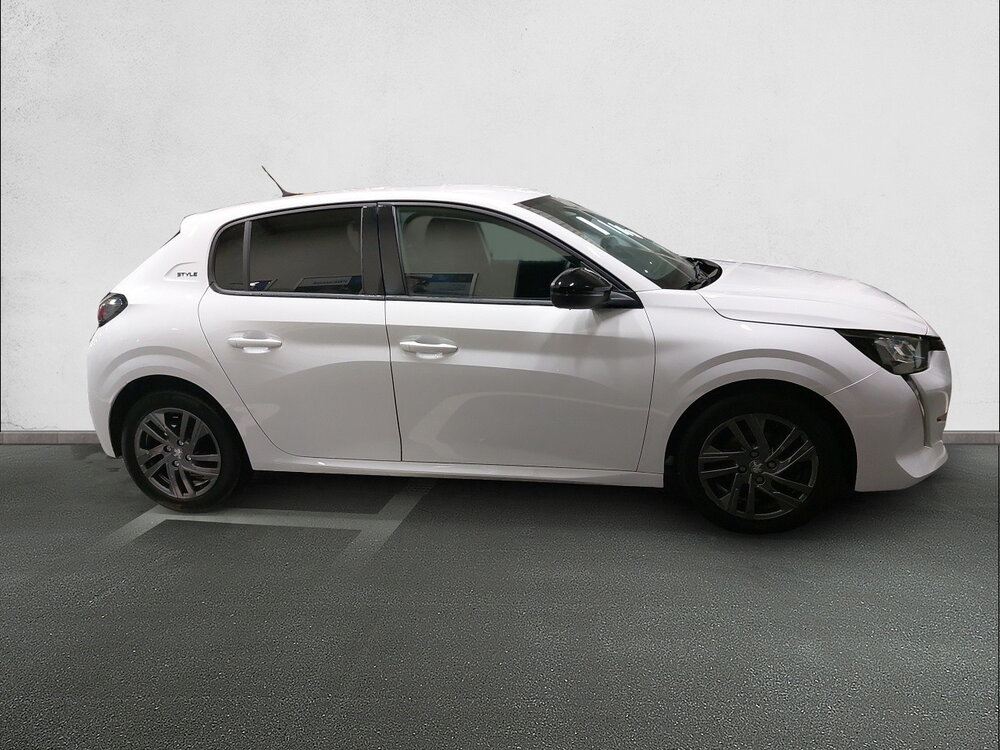 Occasion PEUGEOT 208 208 PureTech 75 S&S BVM5 - STYLE