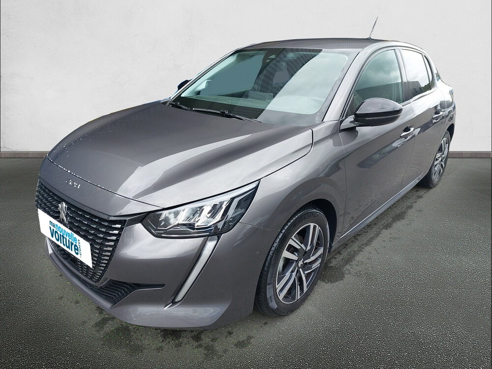 Occasion PEUGEOT 208 208 PureTech 75 S&S BVM5 - STYLE