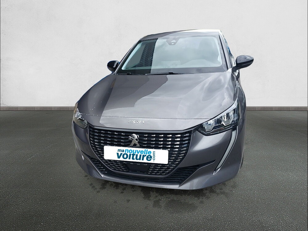 Occasion PEUGEOT 208 208 PureTech 75 S&S BVM5 - STYLE