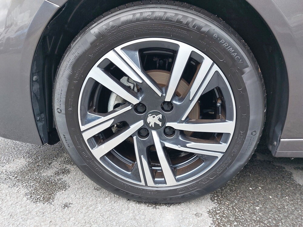 Occasion PEUGEOT 208 208 PureTech 75 S&S BVM5 - STYLE