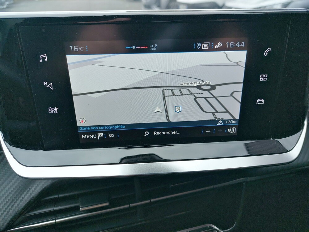 Occasion PEUGEOT 208 208 PureTech 75 S&S BVM5 - STYLE