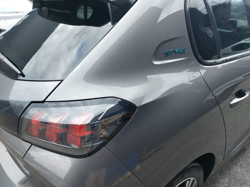 Occasion PEUGEOT 208 208 PureTech 75 S&S BVM5 - STYLE
