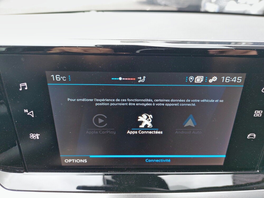 Occasion PEUGEOT 208 208 PureTech 75 S&S BVM5 - STYLE