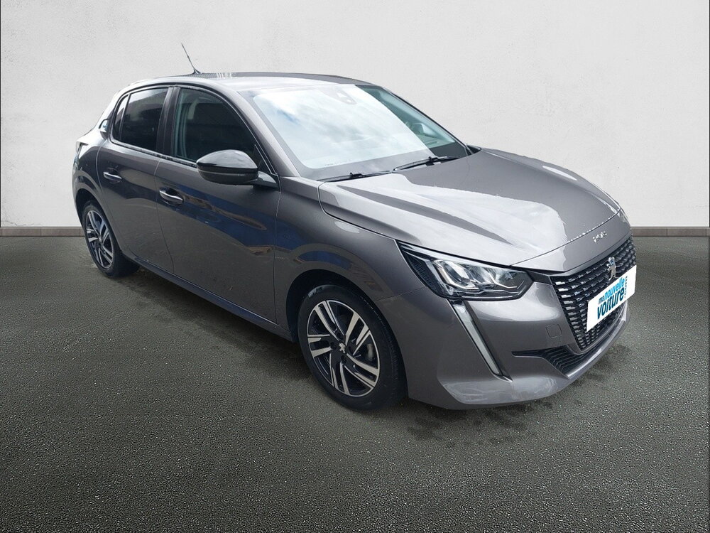 Occasion PEUGEOT 208 208 PureTech 75 S&S BVM5 - STYLE