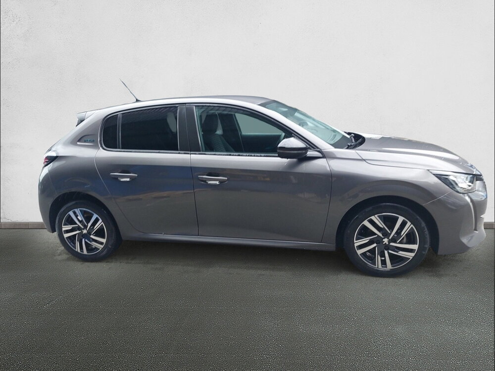 Occasion PEUGEOT 208 208 PureTech 75 S&S BVM5 - STYLE