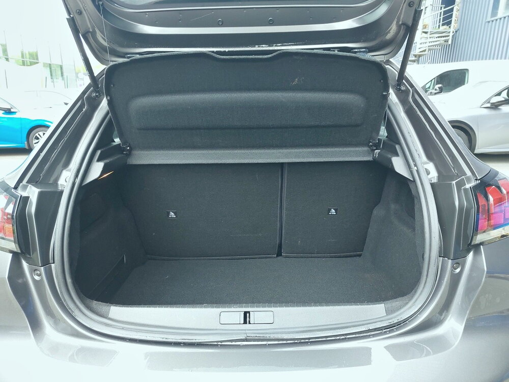 Occasion PEUGEOT 208 208 PureTech 75 S&S BVM5 - STYLE