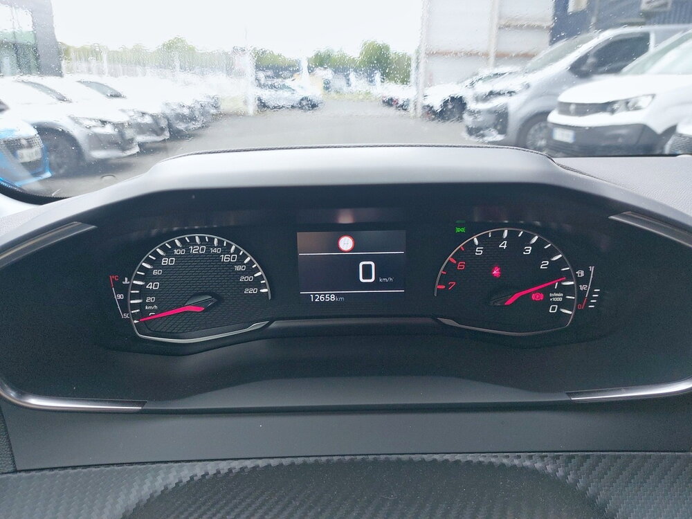 Occasion PEUGEOT 208 208 PureTech 75 S&S BVM5 - STYLE