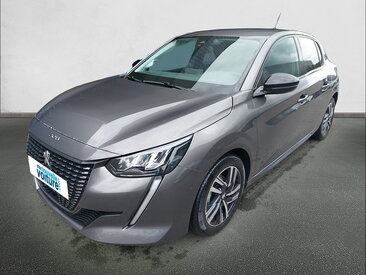 Occasion PEUGEOT 208 208 PureTech 75 S&S BVM5 - STYLE