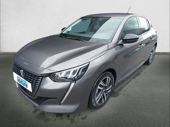 Occasion PEUGEOT 208 208 PureTech 75 S&S BVM5 - STYLE