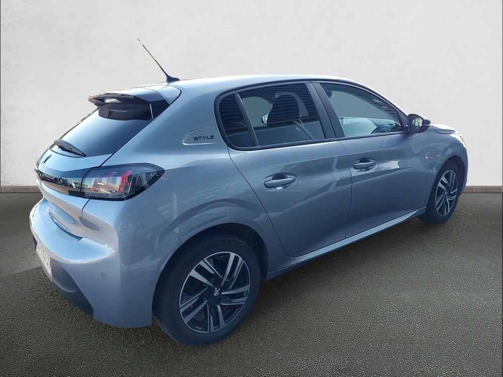 Occasion PEUGEOT 208 208 PureTech 75 S&S BVM5