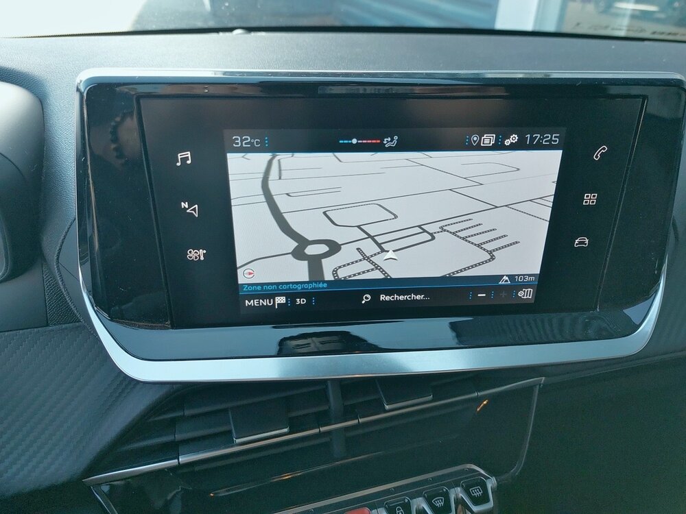 Occasion PEUGEOT 208 208 PureTech 75 S&S BVM5 - Style