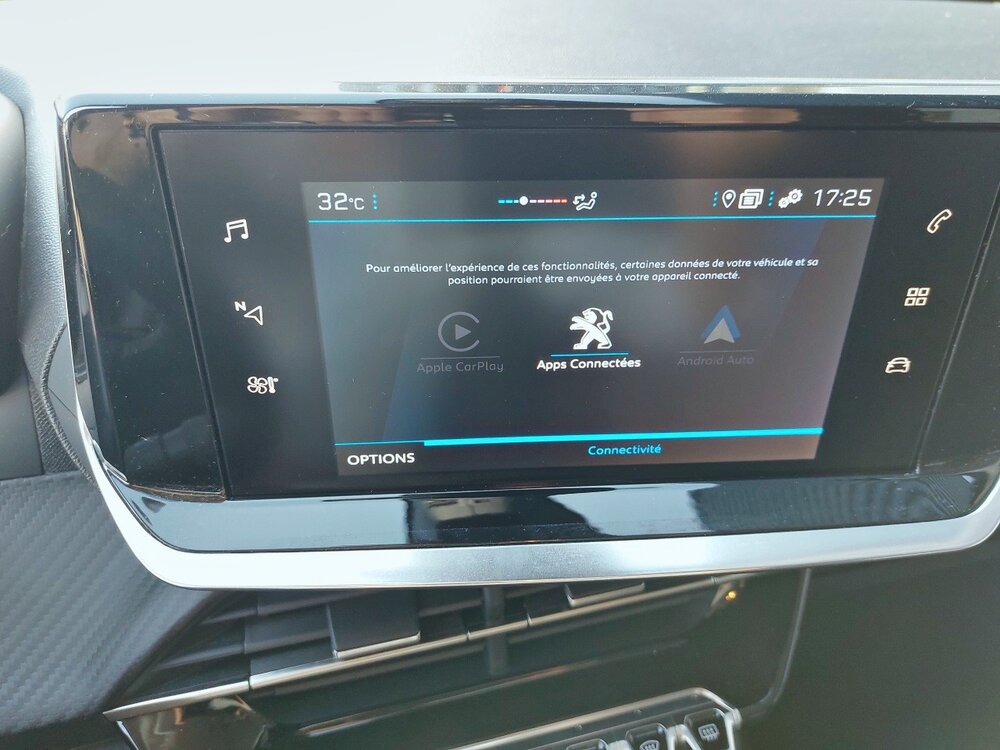 Occasion PEUGEOT 208 208 PureTech 75 S&S BVM5 - Style