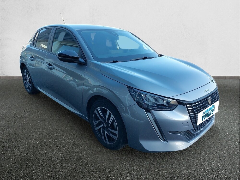 Occasion PEUGEOT 208 208 PureTech 75 S&S BVM5 - Style