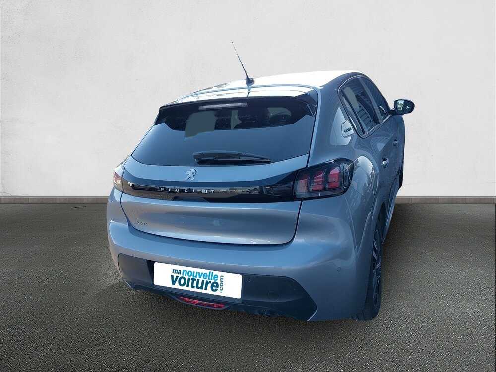 Occasion PEUGEOT 208 208 PureTech 75 S&S BVM5 - Style