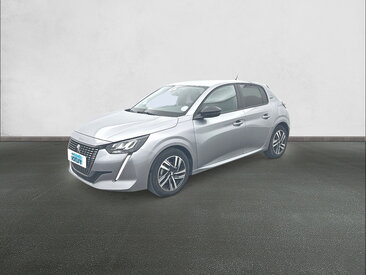 Occasion PEUGEOT 208 208 PureTech 75 S&S BVM5 - Style