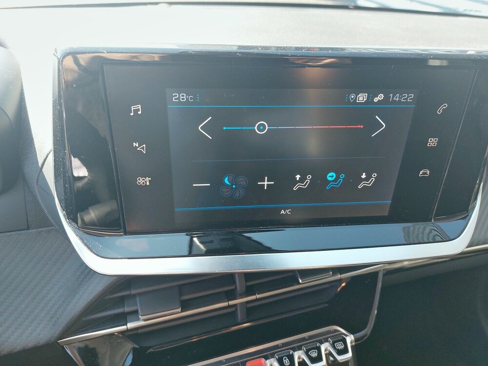 Occasion PEUGEOT 208 208 PureTech 75 S&S BVM5 - Style