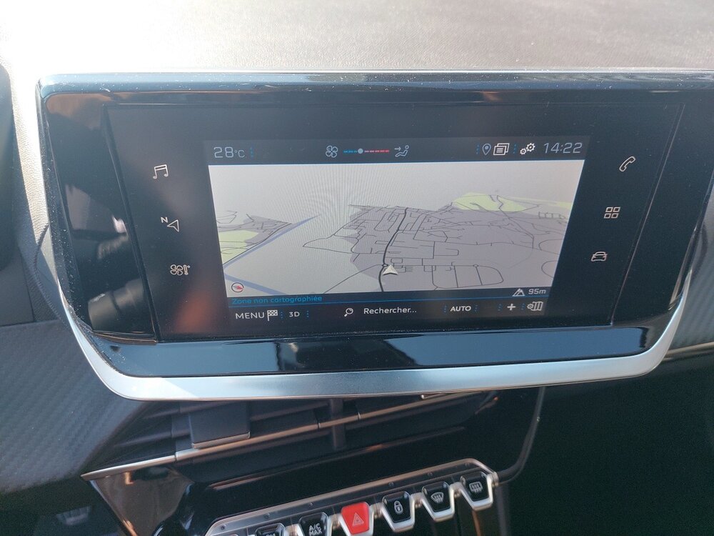 Occasion PEUGEOT 208 208 PureTech 75 S&S BVM5 - Style