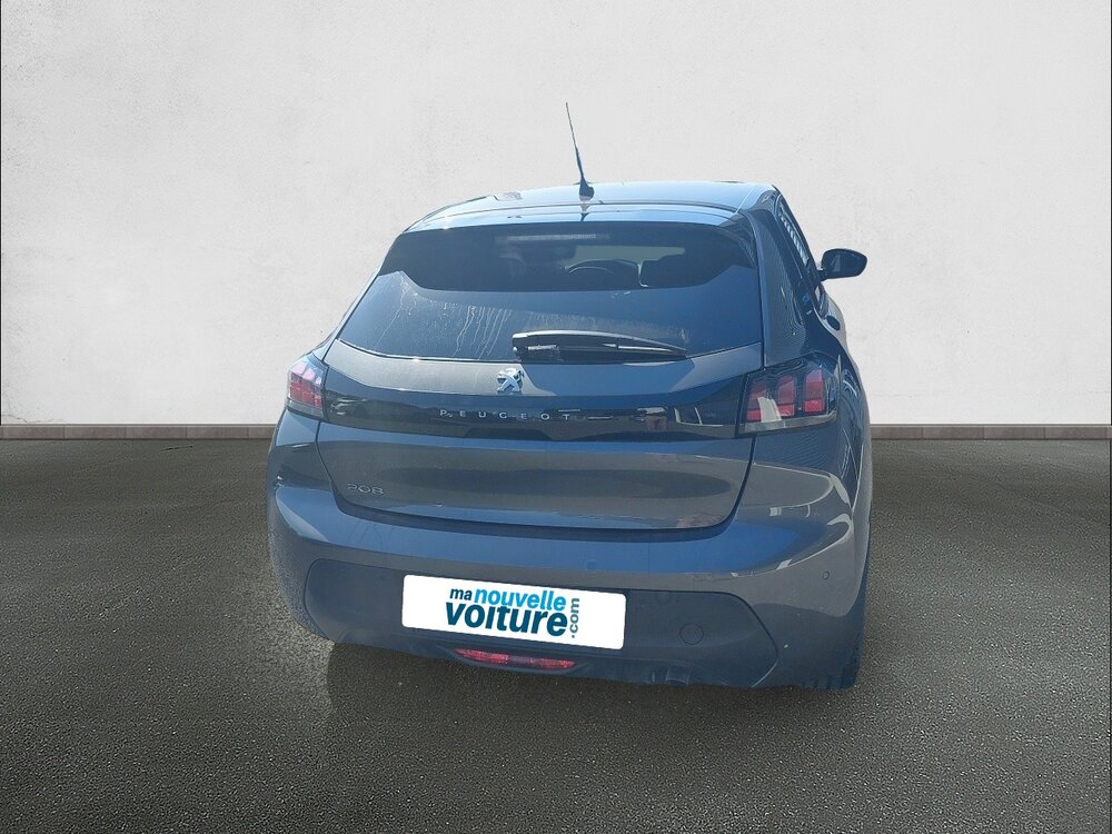 Occasion PEUGEOT 208 208 PureTech 75 S&S BVM5 - Style
