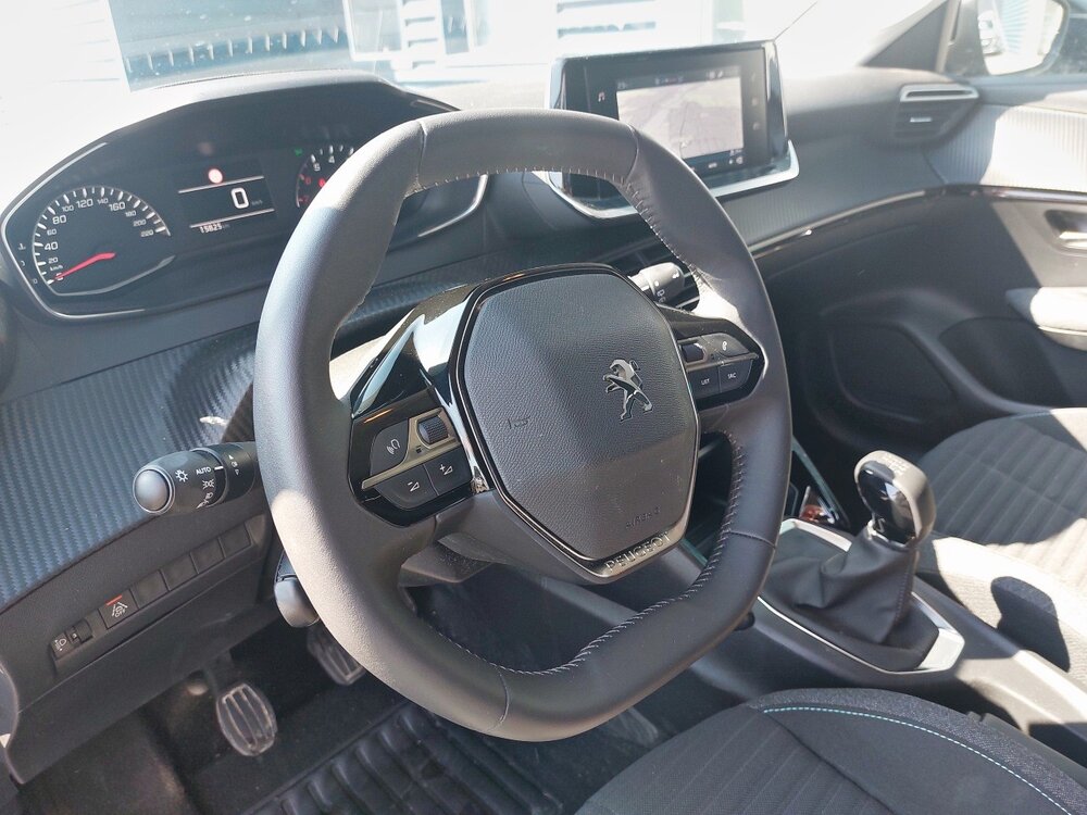 Occasion PEUGEOT 208 208 PureTech 75 S&S BVM5 - Style