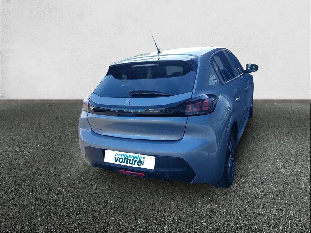 Occasion PEUGEOT 208 208 PureTech 75 S&S BVM5 - STYLE
