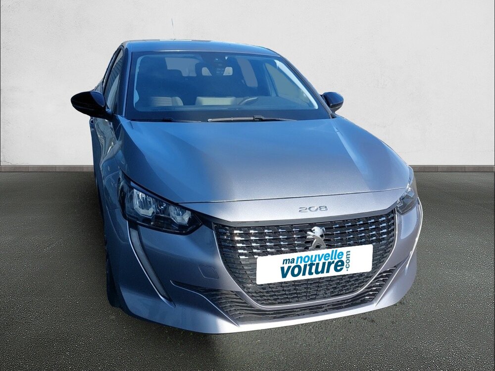 Occasion PEUGEOT 208 208 PureTech 75 S&S BVM5 - STYLE