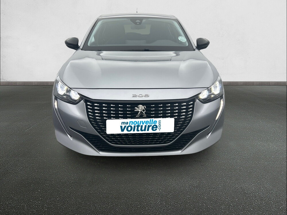Occasion PEUGEOT 208 208 PureTech 75 S&S BVM5 - STYLE