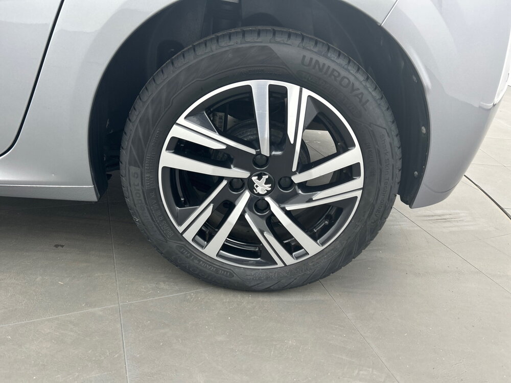 Occasion PEUGEOT 208 208 PureTech 75 S&S BVM5 - STYLE