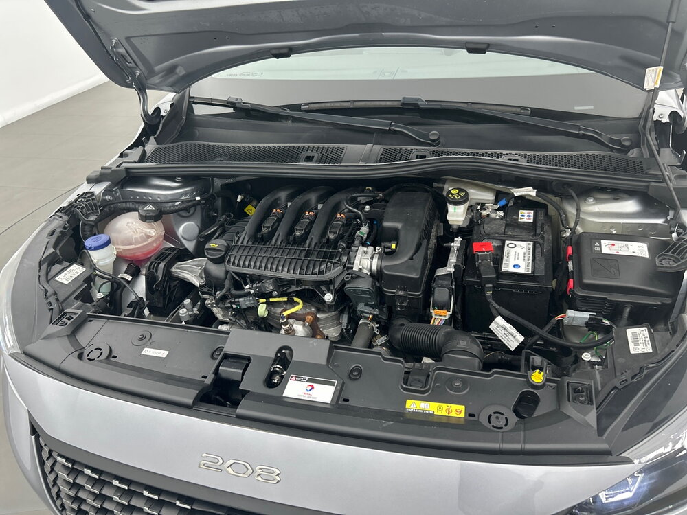 Occasion PEUGEOT 208 208 PureTech 75 S&S BVM5 - STYLE