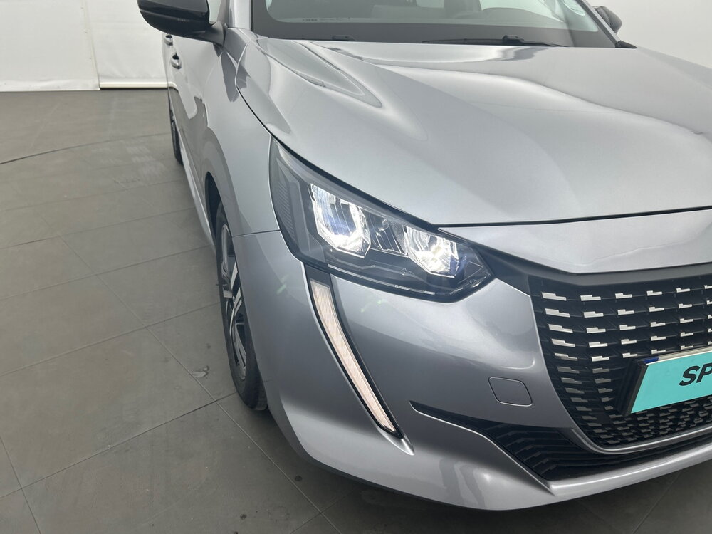 Occasion PEUGEOT 208 208 PureTech 75 S&S BVM5 - STYLE