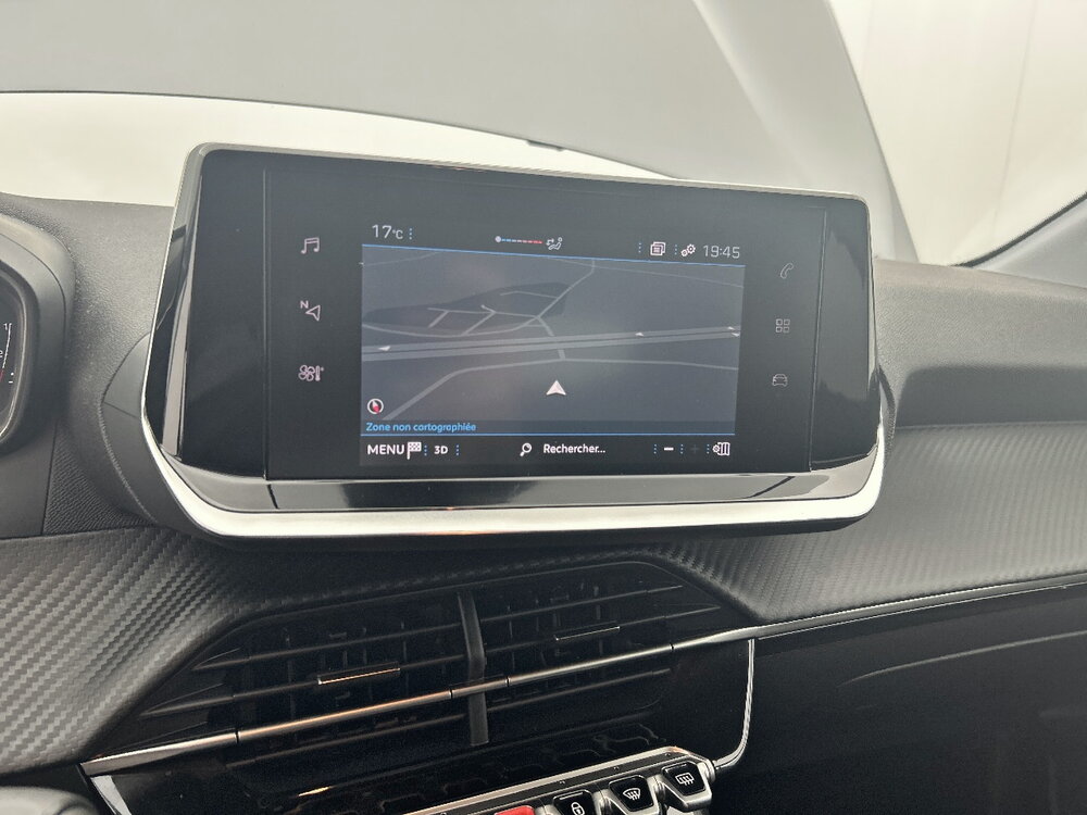 Occasion PEUGEOT 208 208 PureTech 75 S&S BVM5 - STYLE