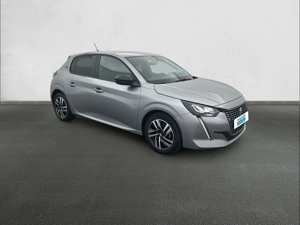 Occasion PEUGEOT 208 208 PureTech 75 S&S BVM5 - STYLE