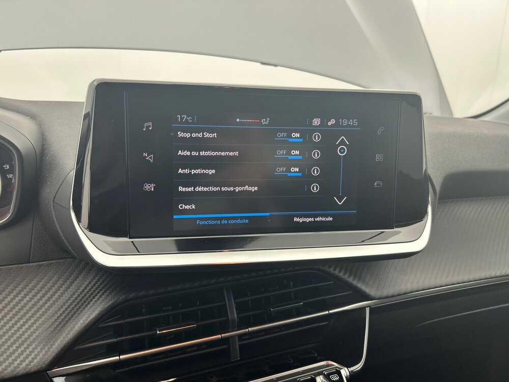 Occasion PEUGEOT 208 208 PureTech 75 S&S BVM5 - STYLE