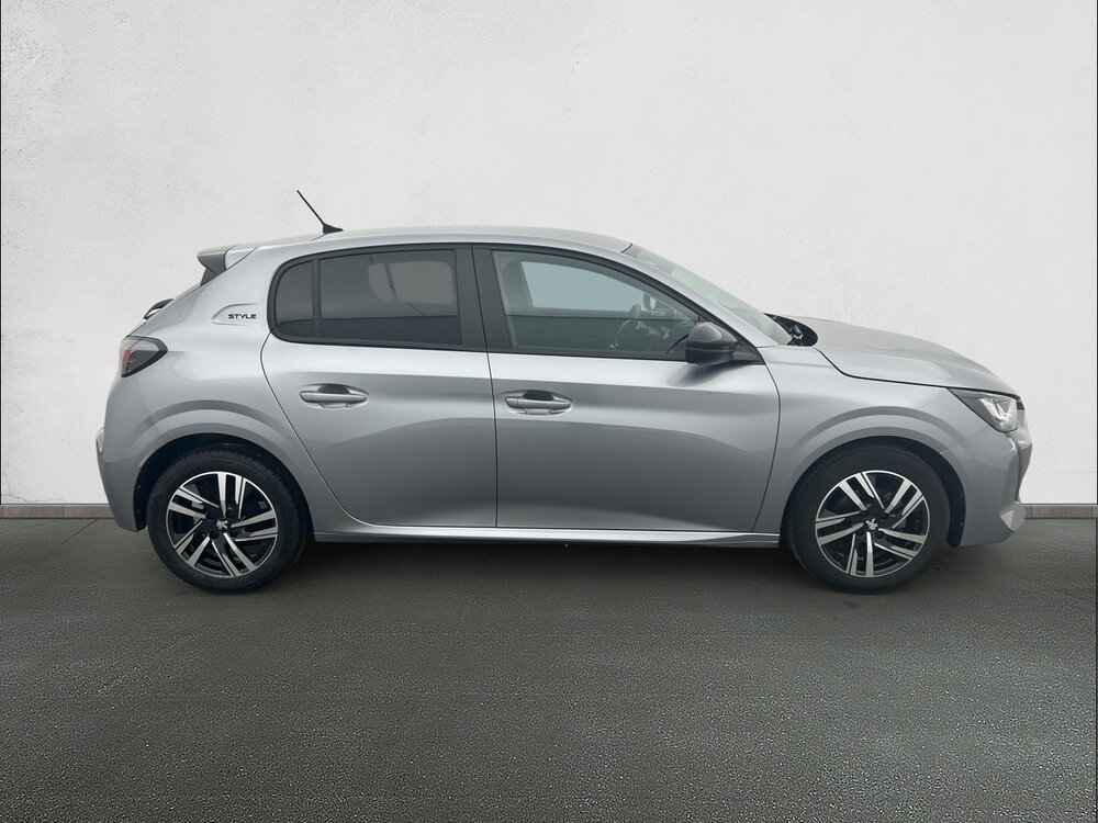 Occasion PEUGEOT 208 208 PureTech 75 S&S BVM5 - STYLE