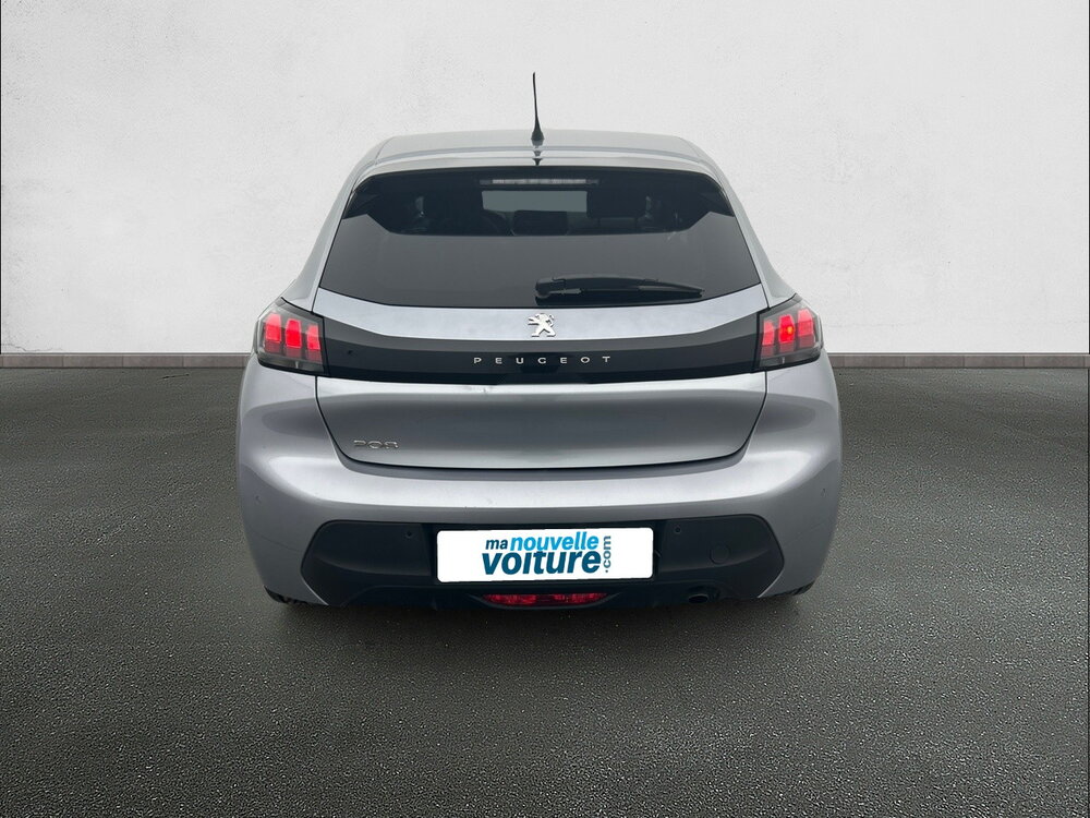 Occasion PEUGEOT 208 208 PureTech 75 S&S BVM5 - STYLE