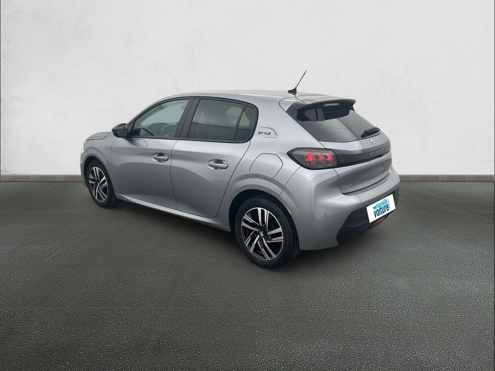 Occasion PEUGEOT 208 208 PureTech 75 S&S BVM5 - STYLE