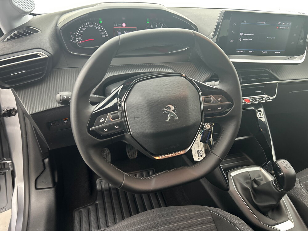 Occasion PEUGEOT 208 208 PureTech 75 S&S BVM5 - STYLE