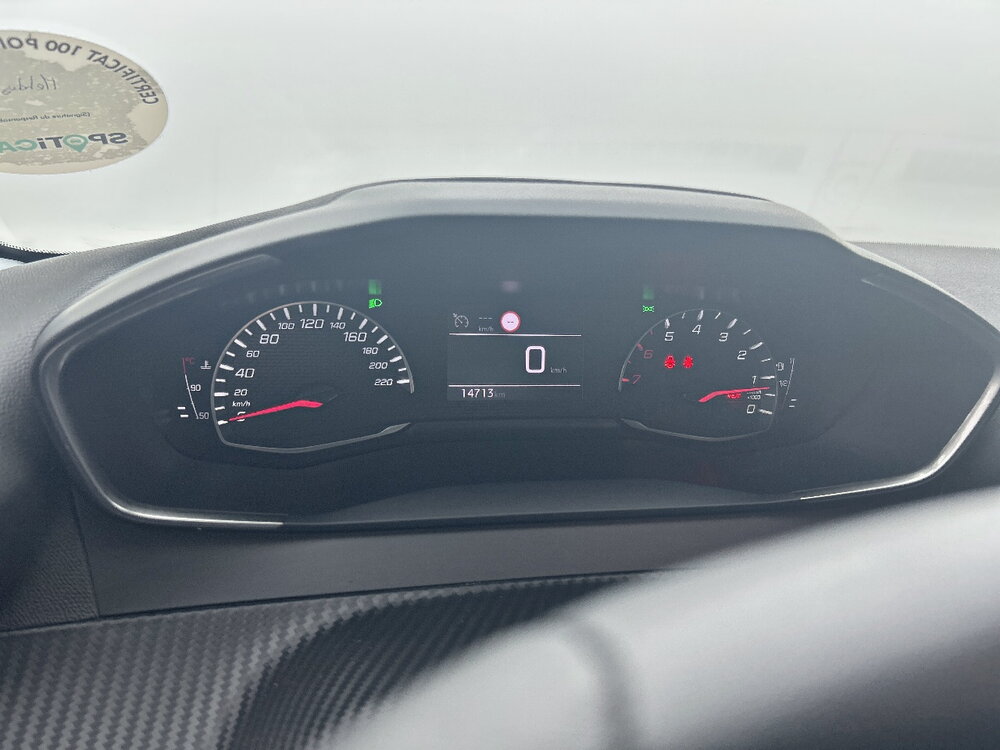 Occasion PEUGEOT 208 208 PureTech 75 S&S BVM5 - STYLE